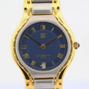 Givenchy / Paris - Swiss Made - (Unworn) Lady's Steel Wrist Watch