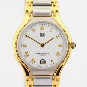 Givenchy / Paris - Swiss Made - (Unworn) Lady's Steel Wrist Watch