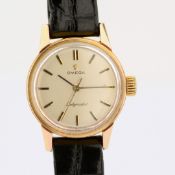 Omega / Seamaster Ladymatic - Lady's Steel Wristwatch