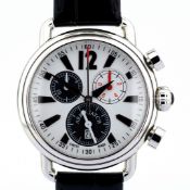 Aerowatch / Chronograph 940 - Gentlemen's Steel Wristwatch