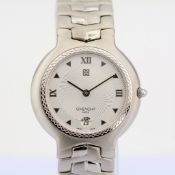 Givenchy / Paris - Swiss Made - (Unworn) Lady's Steel Wrist Watch