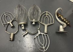 Jam Fillers and Hook Attachments