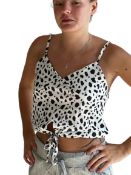 100 Ladies Clothing To Include Tops and Skirts