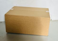 100 Single Wall Cardboard Boxes 14.25x10.5x6.25 inches (361x269x160mm)