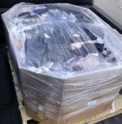 500 Piece Clothing Pallet