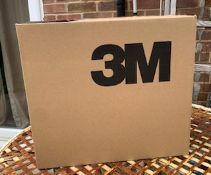 1x Box 3M Disposable Respirator Mask 120 Masks