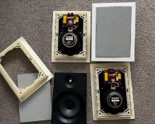 B&W Ceiling Speakers