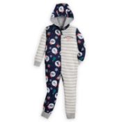 4 Qty x RRP £38 Disney Store Star Wars Hooded All In One For Kids