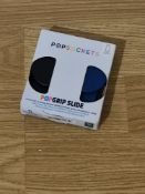Pair of Popsockets PopGrip Slide For Assorted iPhone 12 and 12 Pro (RS-A0114/2)