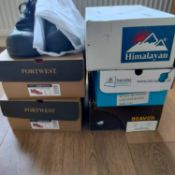 6 x Brand New Pairs of Workwear Boots/Trainers