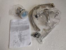 Bayswater Bathrooms Mono Bidet Mixer, New and Boxed (RS-A0166/1)