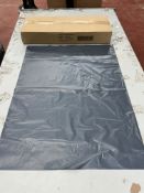 200 Standard Polythene Mailing Bags 550x750mm (21.75x29.5 inches)