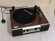 Neostar TCDR-300C CD Record Stereo Turntable System (RRP £279.00) RS-A0220/3