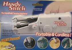 Hand Held Sewing Machine