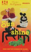 Damien Hirst (b.1965) Signed ‘Sun Shine’ By Gallery Heni For Claridge's Art Space Exhibition, 202...