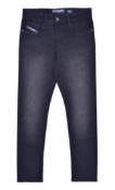 4 x Lambretta Chester Straight Fit Jeans - 34R RRP £60.00 ea