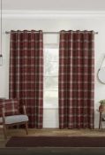 Resell Bundle of Highland Curtains Various Colours / Sizes