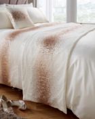 Champagne Bed Runner