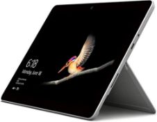 Microsoft Surface Go 10” Windows 10 Intel Pentium Gold 4415Y 8GB DDR3 128GB SSD Webcam WiFi