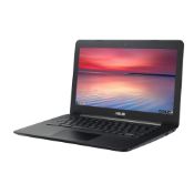 Asus C300 Chromebook 13.3” Chrome OS Intel Celeron N3060 2GB Memory 32GB SSD Webcam