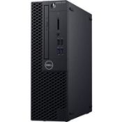 Dell Optiplex 3070 Mini PC Windows 11 Intel Core i5-9500 4GB 500GB Office