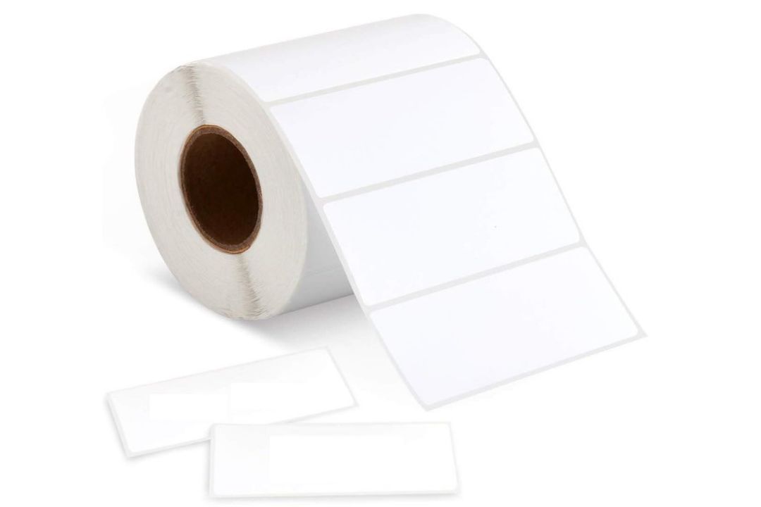 10 x Boxes of 500 Self Adhesive Address Labels 89mm x 36mm L30c