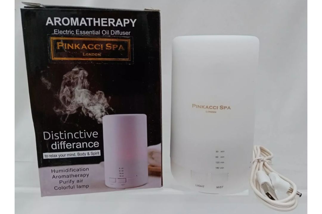 USB Aromatherapy Electric Oil Diffuser L11c