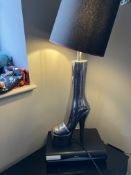 Boot Fashion Lamp