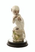 Lladró Monkey - Chinese Zodiac Collection