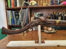 North African Camel Rifle, 1817