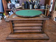 Edwardian Gramophone By Atlas