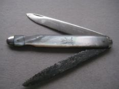 Rare Victorian London Hallmarked 