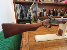 1858 Enfield Percussion Rifle