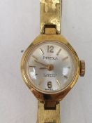 Rolled Yellow Gold Bundle x 3 Watches x 2 Bangles Variety of Styles 71.6g