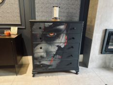 Unique Chest of Drawers
