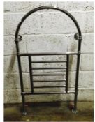 Old London Arch Floor Mounted Radiator LDR 006 1200 x 686 x 125 RRP £485 New Tatty Box