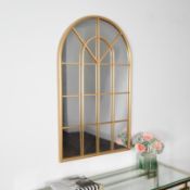 Arched Rome Mirror RRP - £210