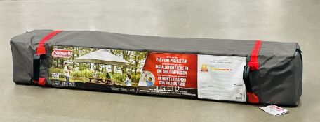 Coleman Instant Eaved Shelter 13ft x 13ft New Sealed Pack