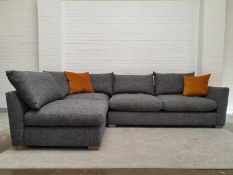 White Meadows Metro Corner Sofa RRP £2387