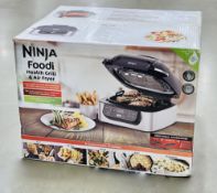 Ninja Foodi Health Grill and Air Fryer Bundle [AG301UK] 5.7 Litres New Sealed Box
