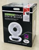 Meaco Meaco Fan 1056 Air Circulator New Sealed Box