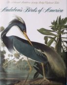 The Audubon Society Baby Elephant Folio Audubon's Birds of America With Slip Case.