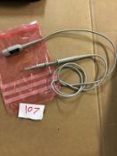 Keysight Agilent N2843A Passive Probe 500 MHz 10MΩ 11pF 10:1 300V RMS CAT II