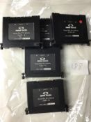 5x Sunrise Telecom Modules SSxDSL-4S