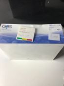 GVS Centrex Centrifuge Filter 1.5ml CA Membrane 0.2um Non Sterile 250pcs