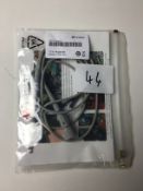 Agilent Keysight N2873A 10:1 500 MHz Passive Oscilloscope Probe Accessories Used