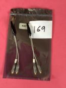 2x Agilent Solder In Probes E2677A