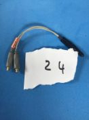Agilent N5381A InfiniiMax Solder In Probe Head