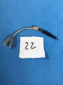 Agilent N5381A InfiniiMax Solder In Probe Head