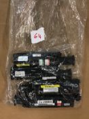 Bag of Westover Fiber Microscopes FS-200